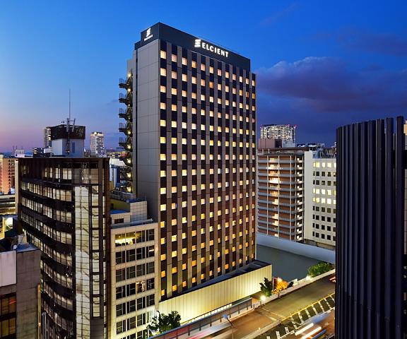 Hotel Elcient Osaka Osaka (prefecture) Osaka Facade