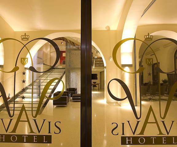 Hotel Vis a Vis Friuli-Venezia Giulia Trieste Interior Entrance