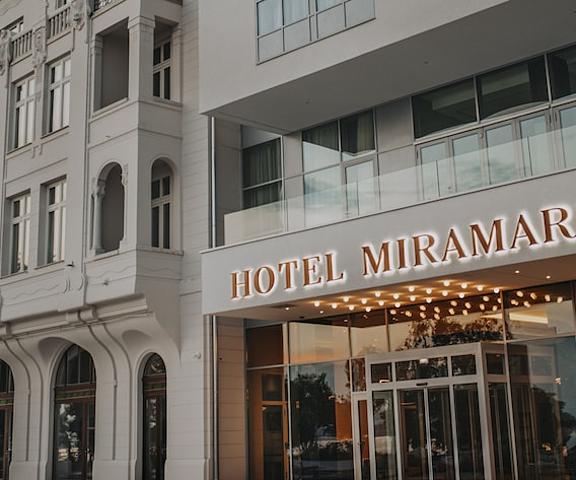 Hotel Miramare Primorje-Gorski Crikvenica Facade