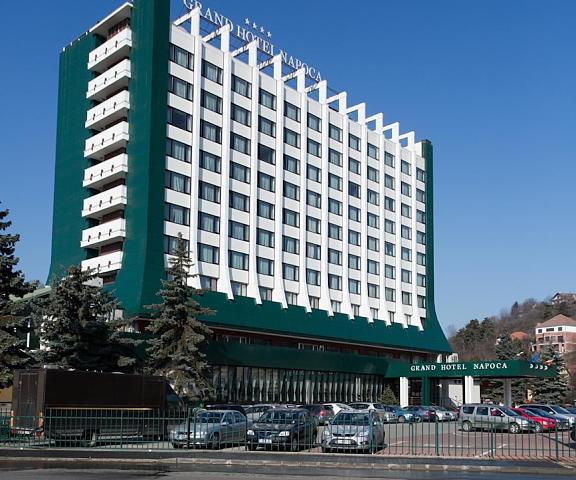 Grand Hotel Napoca null Cluj-Napoca Exterior Detail