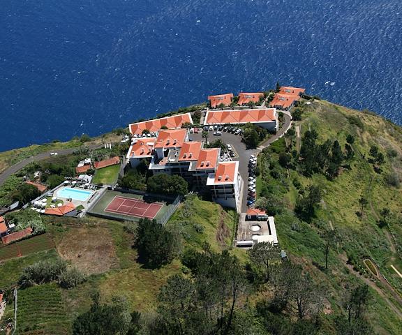 Hotel Jardim Atlantico Madeira Calheta Aerial View