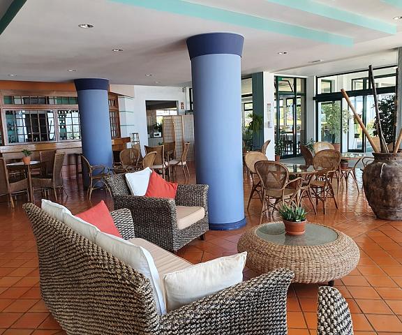 Hotel Jardim Atlantico Madeira Calheta Interior Entrance