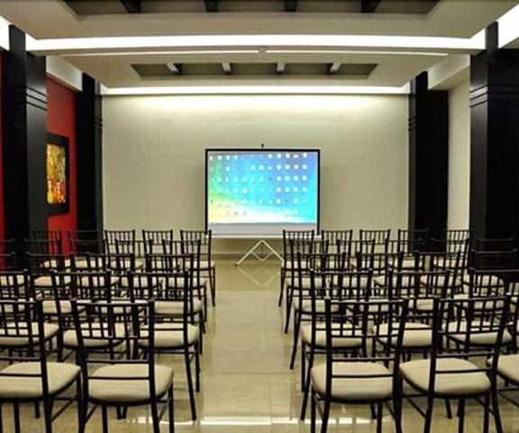 Hotel Marcelius Pichincha Guayaquil Meeting Room