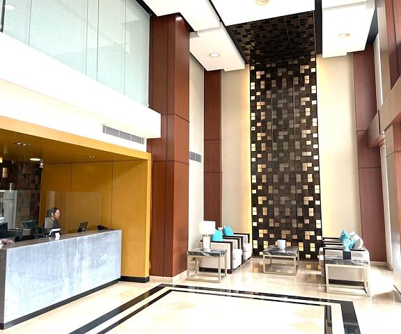 Hotel Marcelius Pichincha Guayaquil Reception
