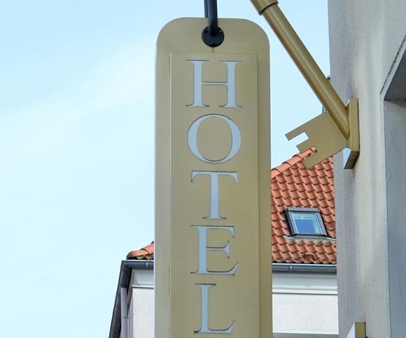Hotel Alpha Lower Saxony Hannover Exterior Detail