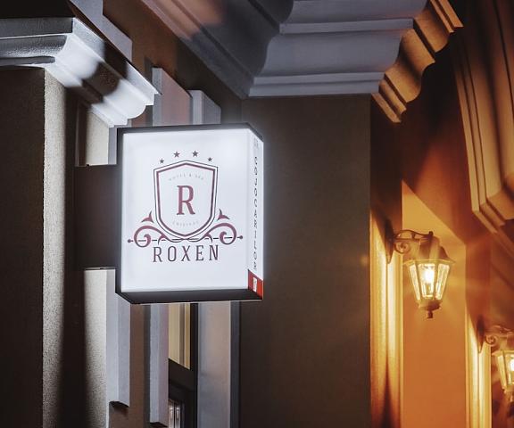 Roxen Hotel&Spa null Chisinau Facade