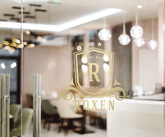 Roxen Hotel&Spa null Chisinau Reception