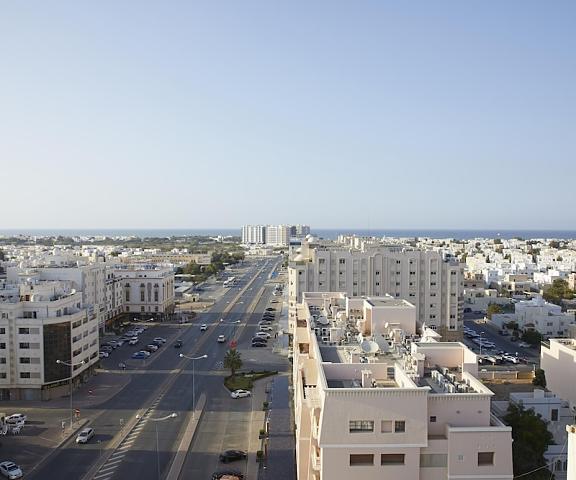 Royal Tulip Muscat null Muscat View from Property