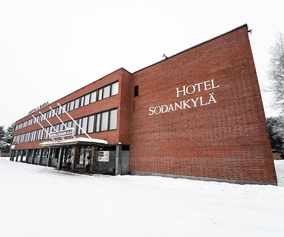 Hotelli Sodankylä Rovaniemi Sodankyla Facade