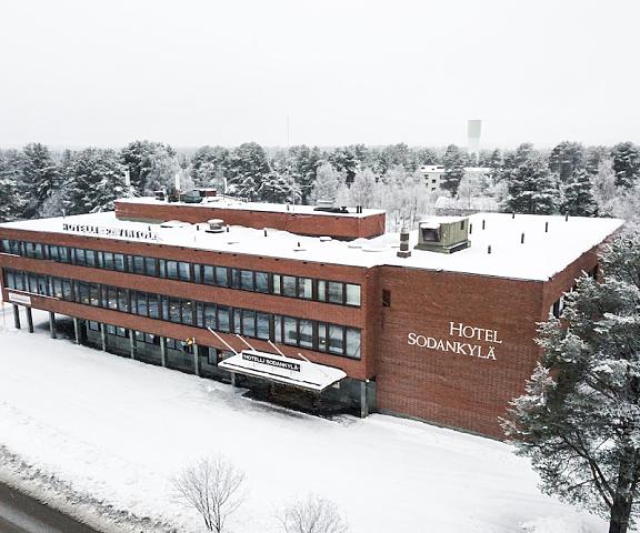 Hotelli Sodankylä Rovaniemi Sodankyla Facade