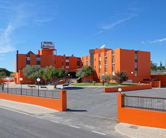Hotel Zodiaco Faro District Quarteira Facade