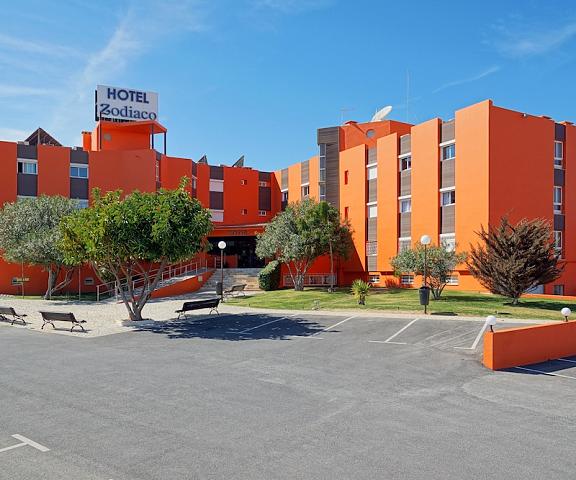 Hotel Zodiaco Faro District Quarteira Facade