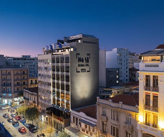 No 15 Ermou Hotel Eastern Macedonia and Thrace Thessaloniki Exterior Detail