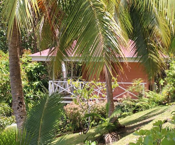 Bora Bora Holiday's Lodge and Villa null Bora Bora Exterior Detail