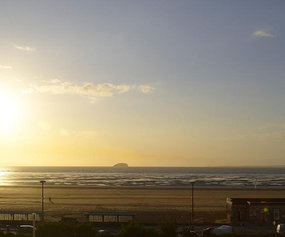 The Grand Atlantic Hotel England Weston-super-Mare View from Property