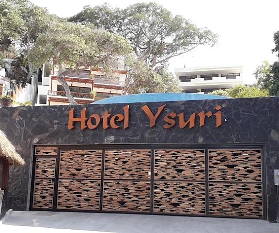 Ysuri Sayulita - Beachfront Hotel Jalisco Sayulita Facade