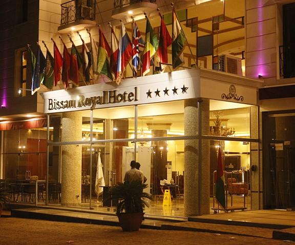 Bissau Royal Hotel null Bissau Facade