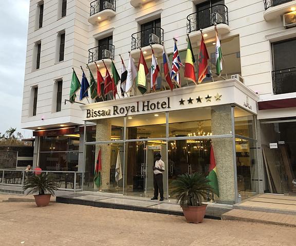 Bissau Royal Hotel null Bissau Facade