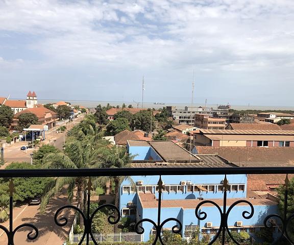 Bissau Royal Hotel null Bissau Aerial View