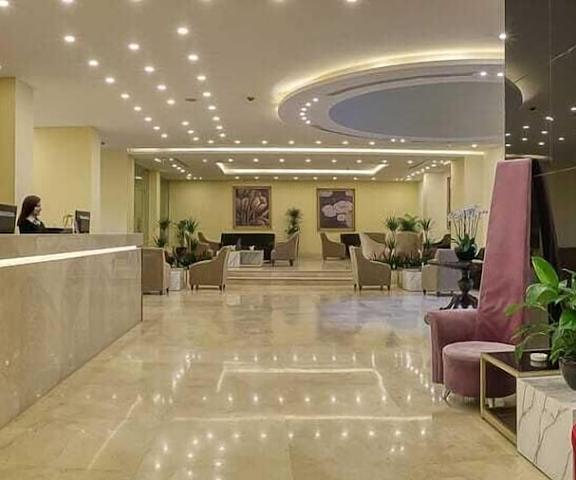 Sandy Palace Hotel null Amman Reception