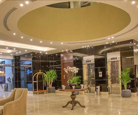 Sandy Palace Hotel null Amman Lobby