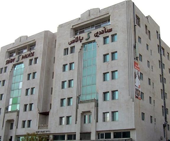 Sandy Palace Hotel null Amman Facade