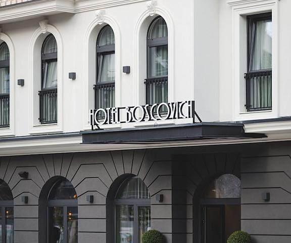 Boscovich Boutique Hotel null Podgorica Facade