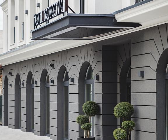 Boscovich Boutique Hotel null Podgorica Entrance