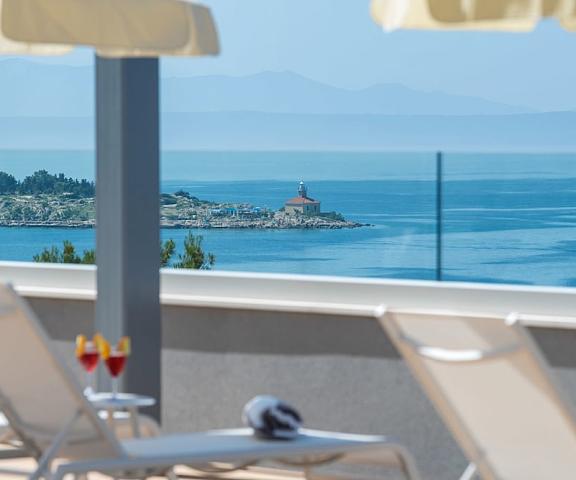Hotel Mirjam Split-Dalmatia Makarska Exterior Detail