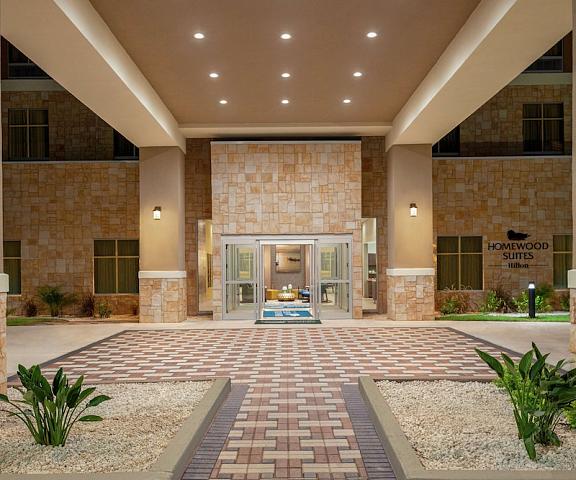 Homewood Suites by Hilton Harlingen Texas Harlingen Exterior Detail