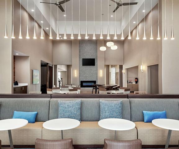 Homewood Suites by Hilton Harlingen Texas Harlingen Lobby