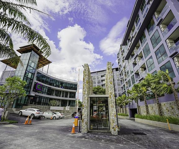 Citygate Kamala Resort and Residence Phuket Kamala Entrance