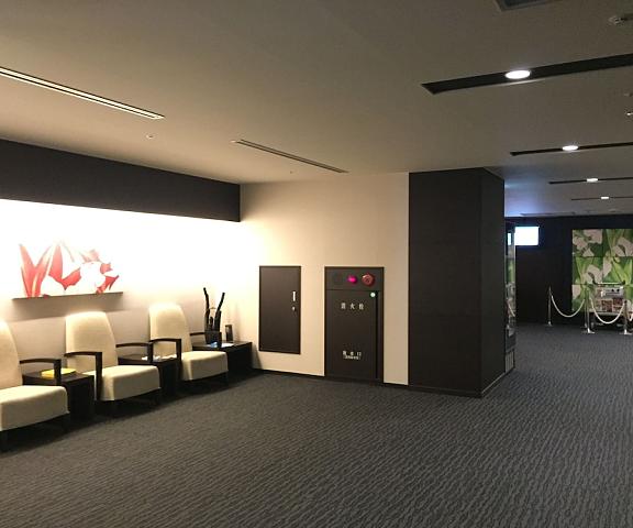 Osaka Airterminal Hotel Osaka (prefecture) Toyonaka Lobby