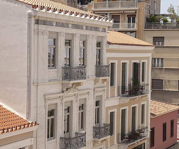 Athens 1890 Hotel & Spa - Adults Only Attica Athens Facade