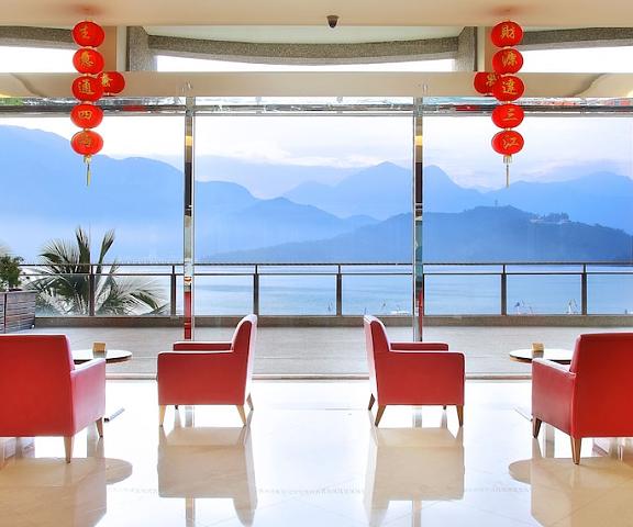 Hotel Del Lago Nantou County Yuchi Lobby