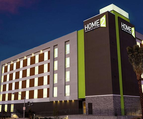 Home2 Suites by Hilton Las Vegas Stadium District New Mexico Las Vegas Exterior Detail