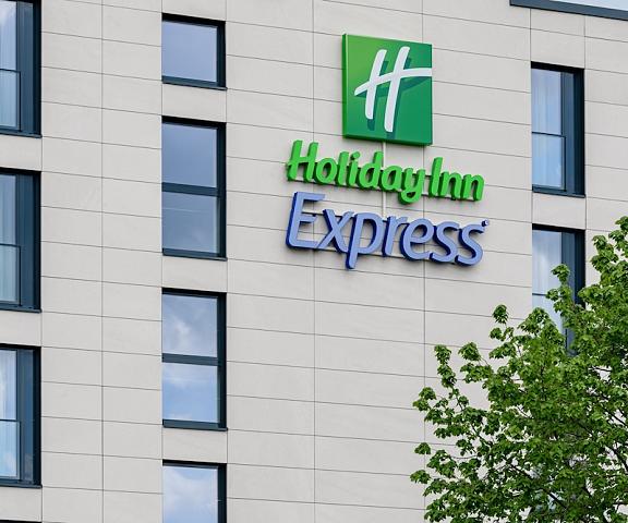 Holiday Inn Express Fulda, an IHG Hotel Hessen Fulda Exterior Detail