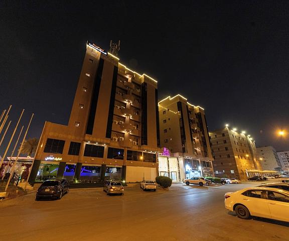 Burj Alhayah Hotel Suites Olaya Riyadh Riyadh Facade