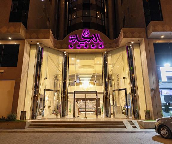 Burj Alhayah Hotel Suites Olaya Riyadh Riyadh Entrance