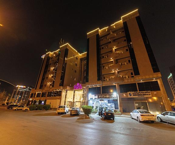 Burj Alhayah Hotel Suites Olaya Riyadh Riyadh Exterior Detail