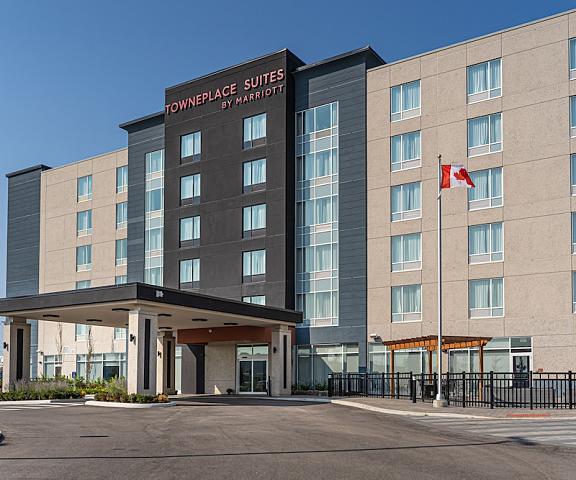 TownePlace Suites by Marriott Brantford and Conference Centre Ontario Brantford Exterior Detail