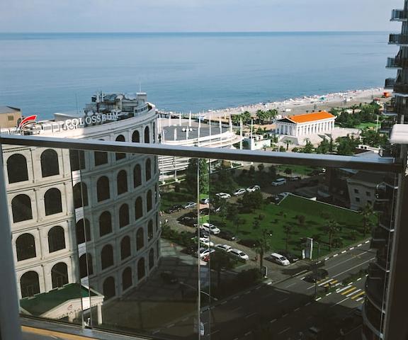 Silk Road Sea Towers Batumi Apart Hotel Adjara Batumi View from Property