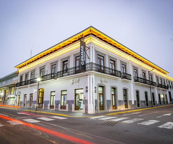 Gamma Orizaba Grand Hotel de France Veracruz Orizaba Facade