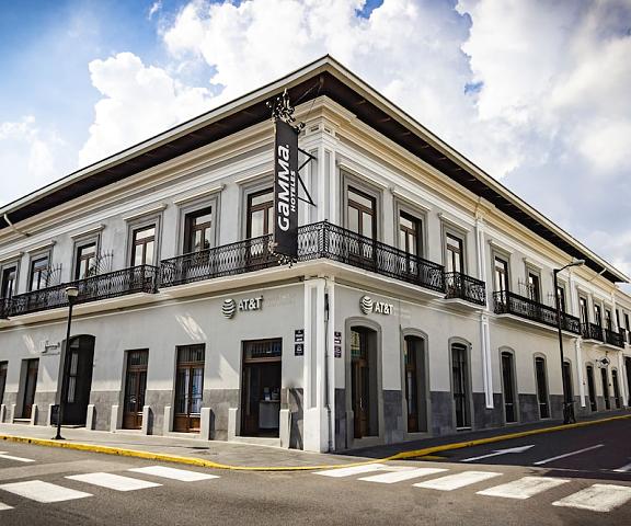 Gamma Orizaba Grand Hotel de France Veracruz Orizaba Exterior Detail