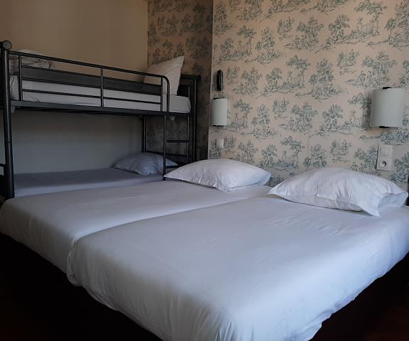 Hotel Le Royalty Pays de la Loire Angers Room