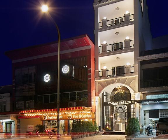 Azalea Parkview Hotel null Vientiane Facade