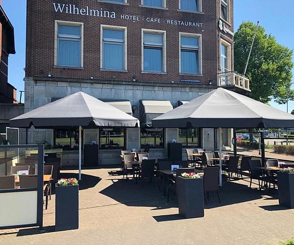 Hotel Wilhelmina Limburg Venlo Terrace