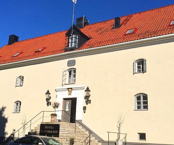 Hotell Slottsbacken Gotland County Visby Exterior Detail