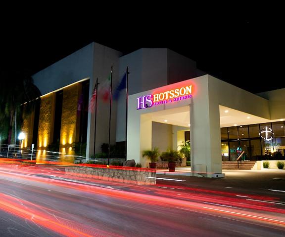 HS HOTSSON Hotel Tampico Tamaulipas Tampico Facade