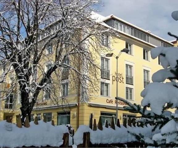 Hotel Post Trentino-Alto Adige Brunico Facade